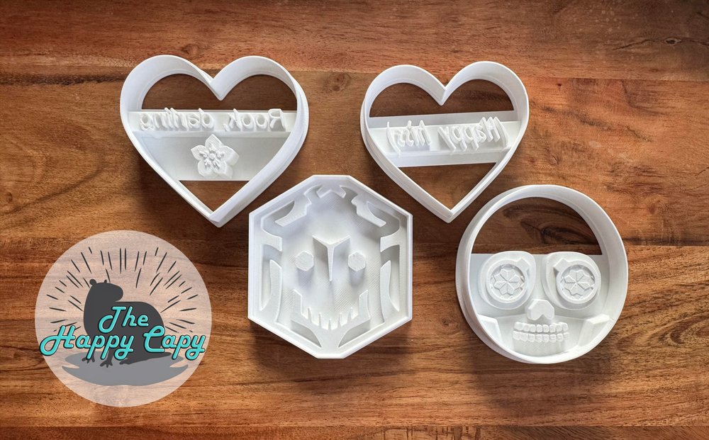DATV Cookie Cutter Set